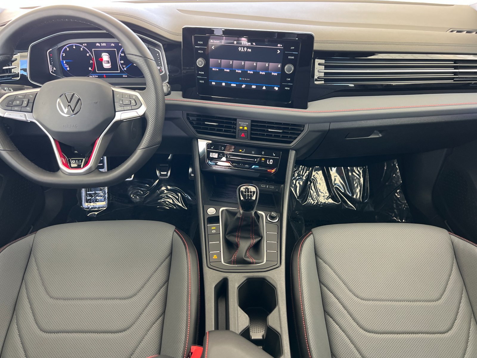 New 2026 Deep Black Pearl Volkswagen Autobahn image 12