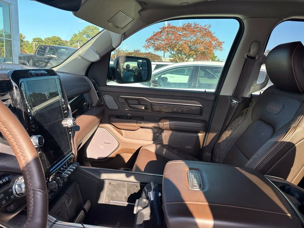 Used 2026 White Ram Limited image 20