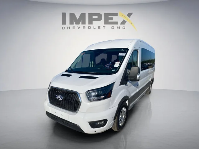 2026 Ford Transit-350 XLT