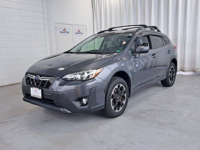 Used 2022 Gray Subaru Premium image 2