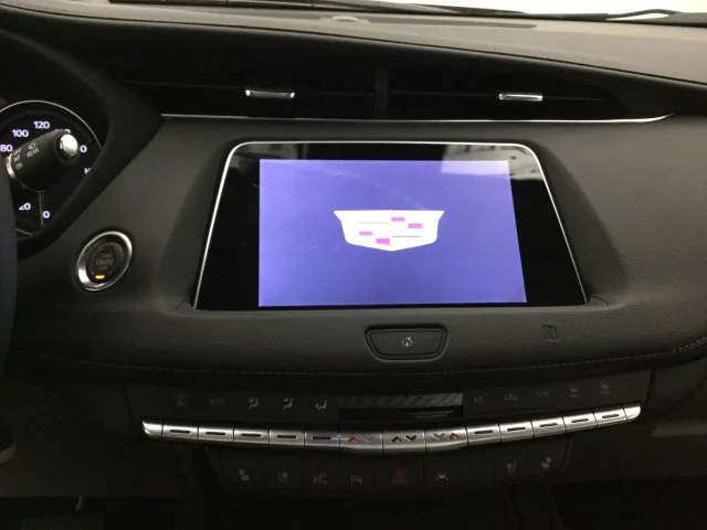 Used 2020 Gray Cadillac Premium Luxury image 9