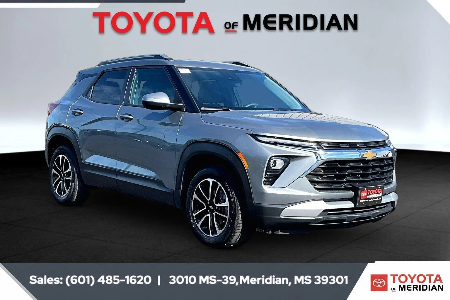 2025 Chevrolet Trailblazer LT AWD's photo