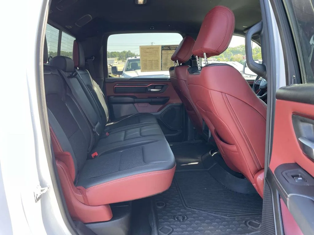 Used 2026 White Ram Rebel image 18