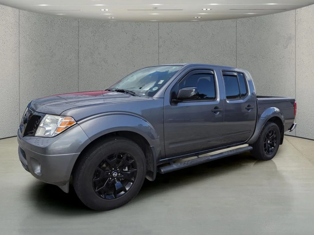 2021 Nissan Frontier SV