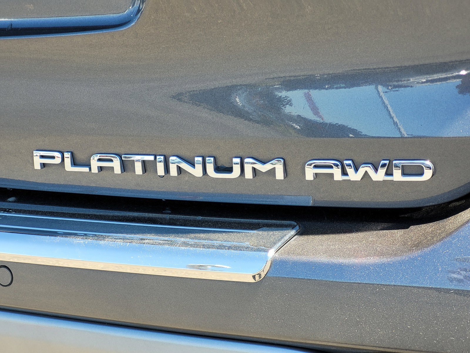 Used 2022  Toyota Platinum image 10