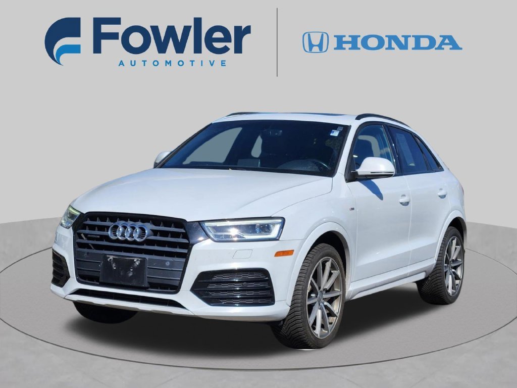 2017 Audi Q3 Prestige