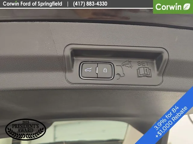 New 2026 Agate Black Metallic Ford Active image 19