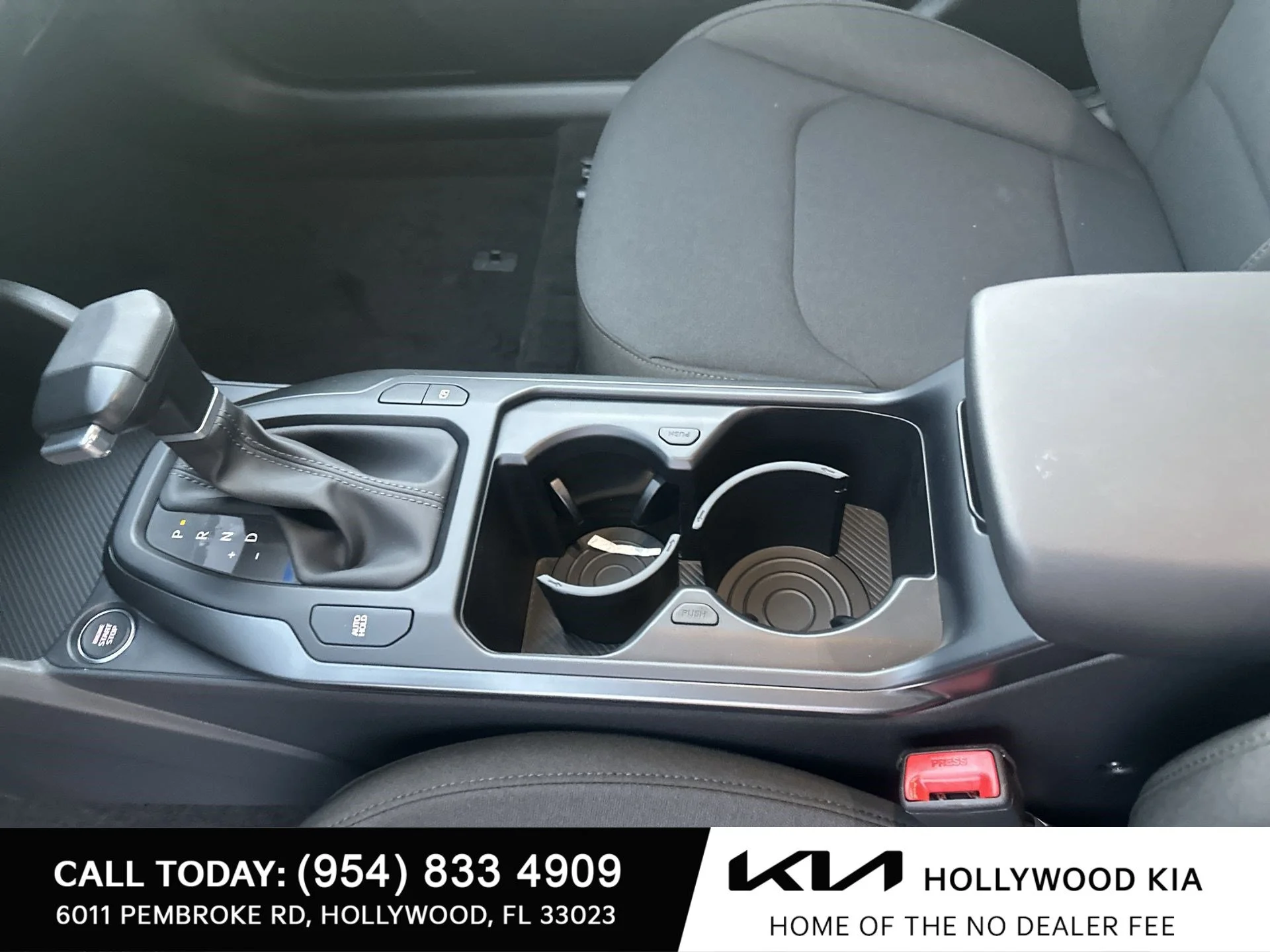 New 2026 Interstellar Gray Kia LXS image 20