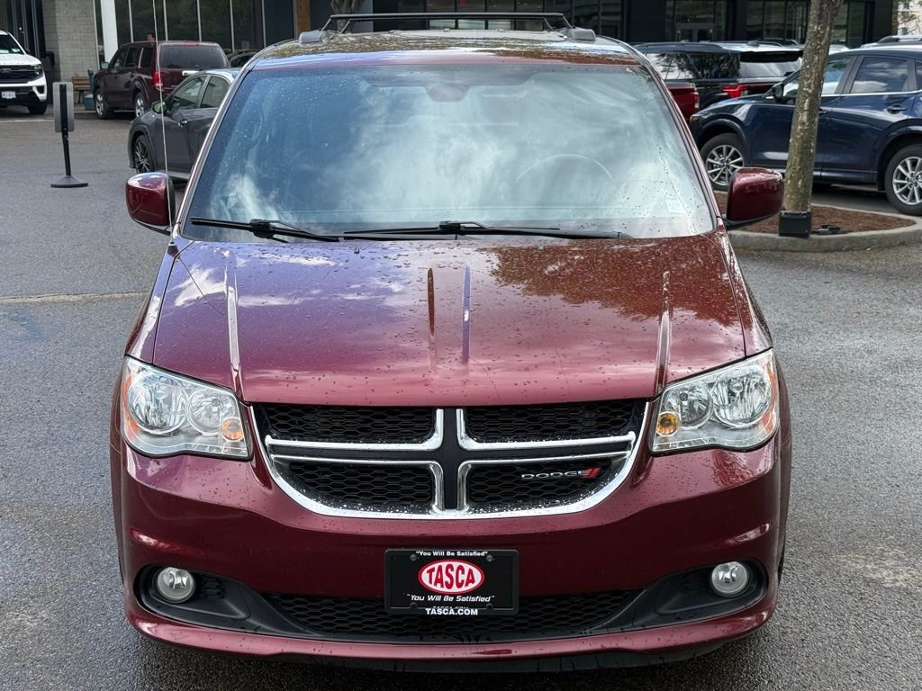 Used 2018 Dodge Grand Caravan SXT with VIN 2C4RDGCG2JR341954 for sale in Yonkers, NY