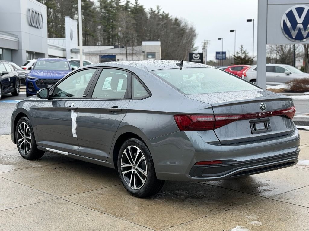2026 Volkswagen Jetta Sport - Photo 13