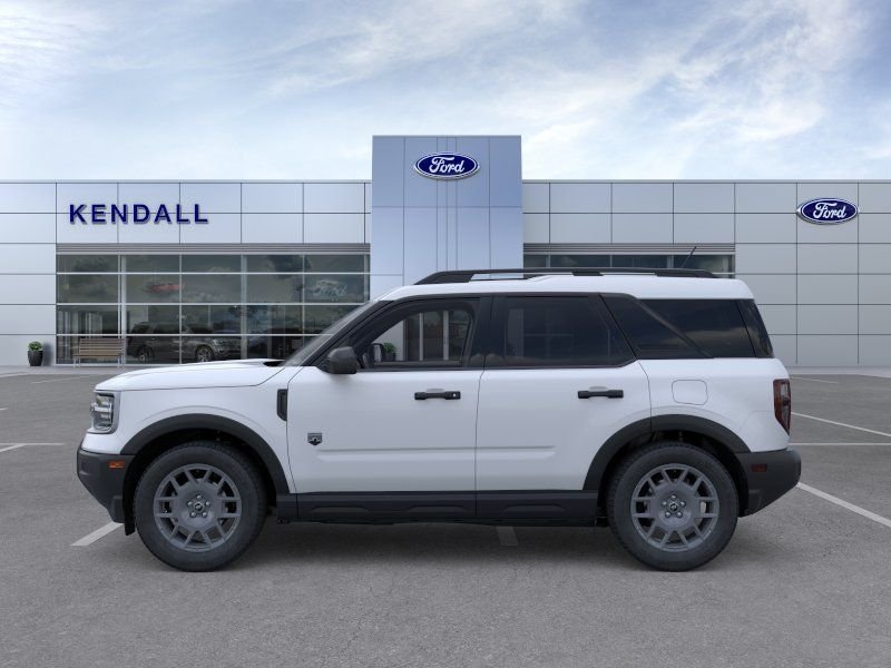 New 2026 White Ford Big Bend image 3