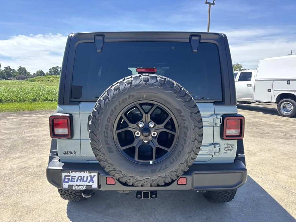 New 2026 Earl Clearcoat Jeep Willys image 17
