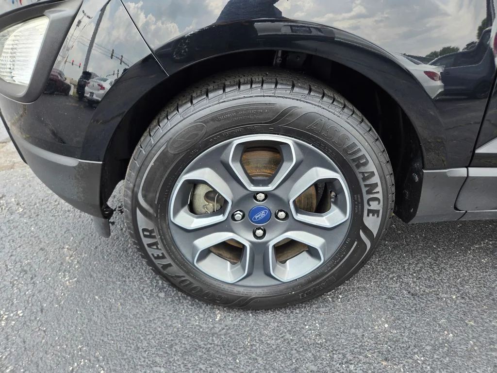 Certified Used 2021 Shadow Black Ford S image 36