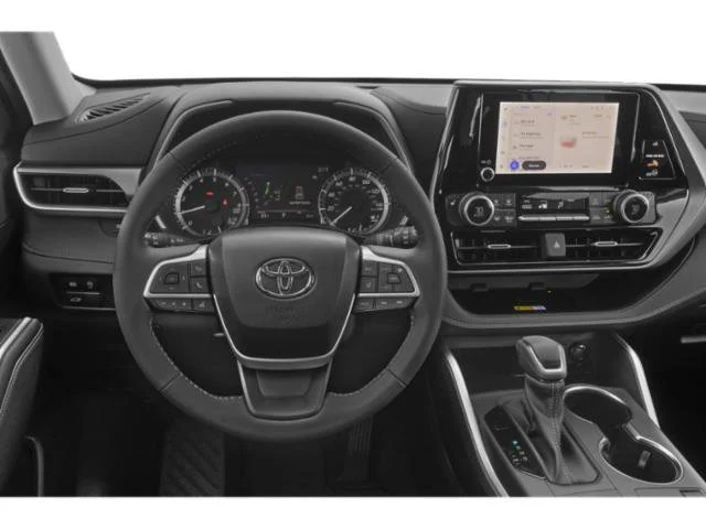 Used 2023 Midnight Black Metallic Toyota XLE image 10