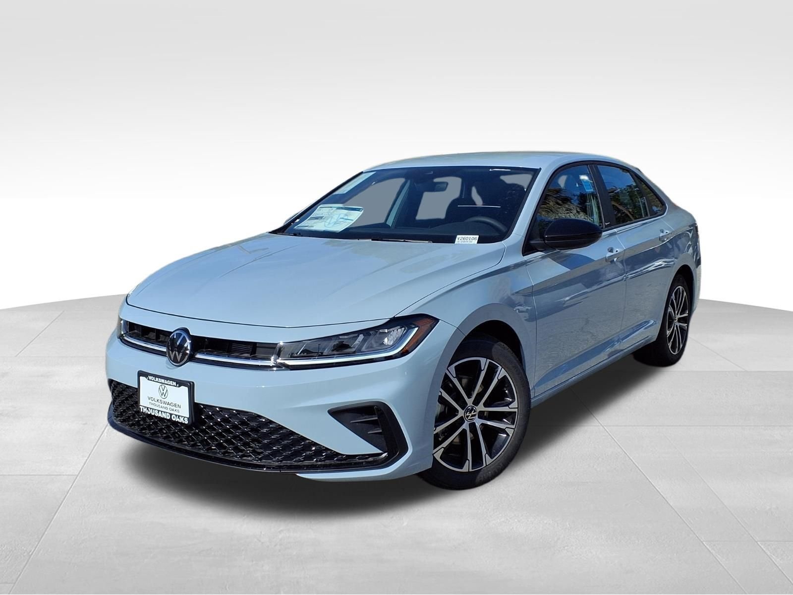 2026 Volkswagen Jetta