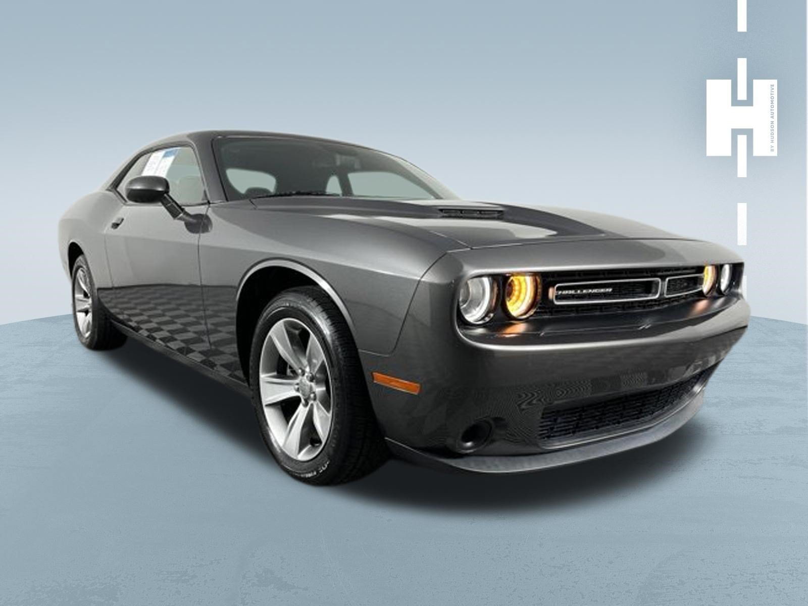 2019 Dodge Challenger SXT