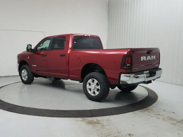 New 2026 Red Ram Big Horn image 6