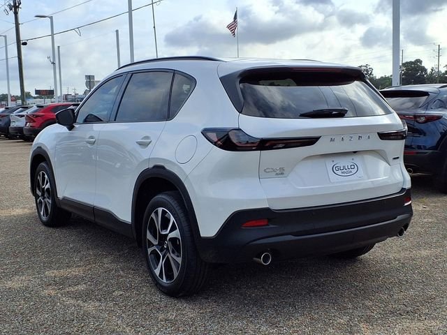 New 2026 Rhodium White Metallic Mazda 2.5 S Preferred AWD image 6