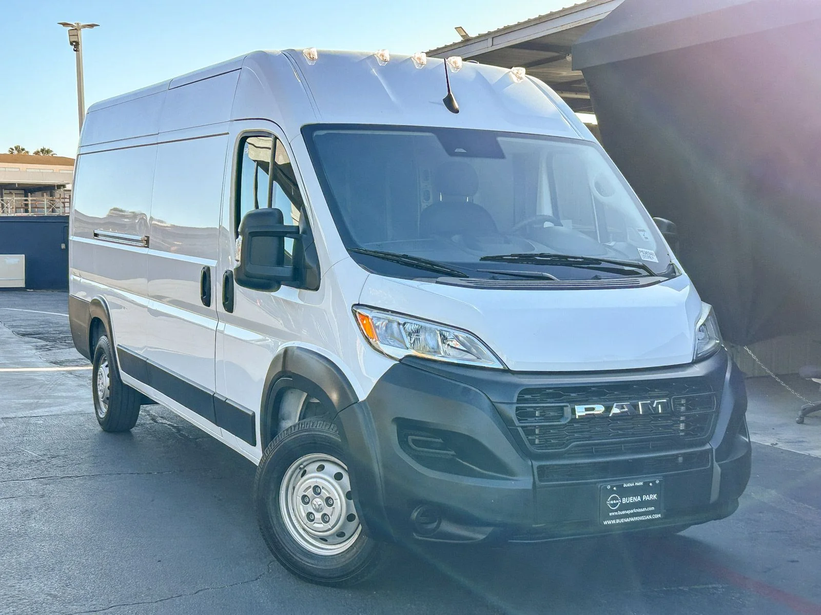 2023 RAM ProMaster 3500 159" WB High Roof Ext's photo