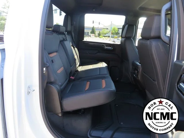 2025 GMC Sierra 2500HD AT4 - Photo 55