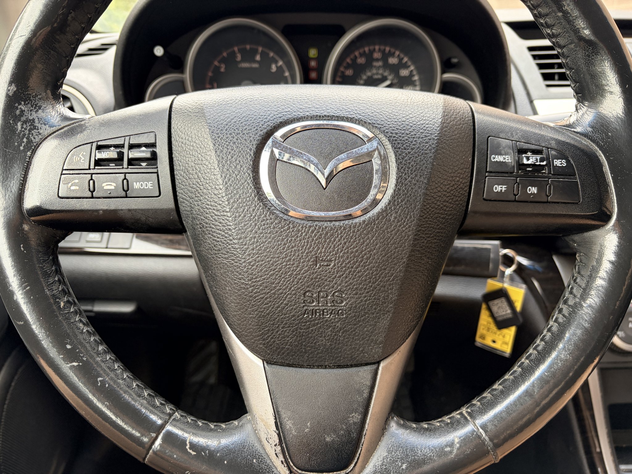 Used 2013 Ebony Black Mazda i Touring image 8