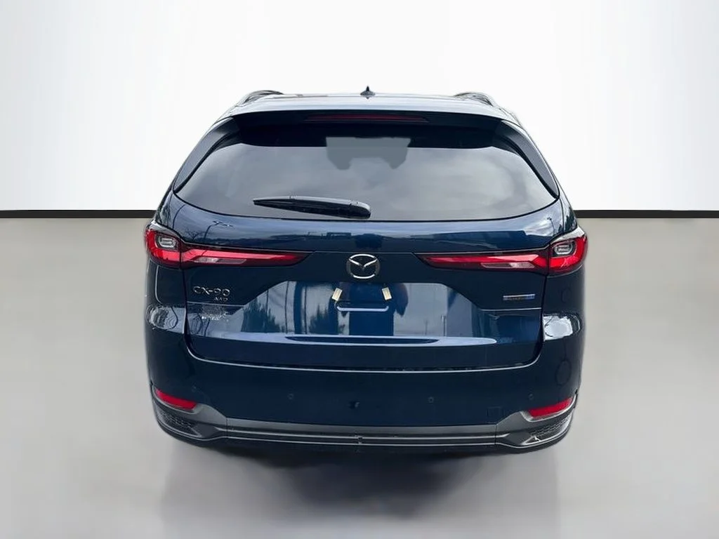 New 2026 Crystal Blue Mazda Premium image 4
