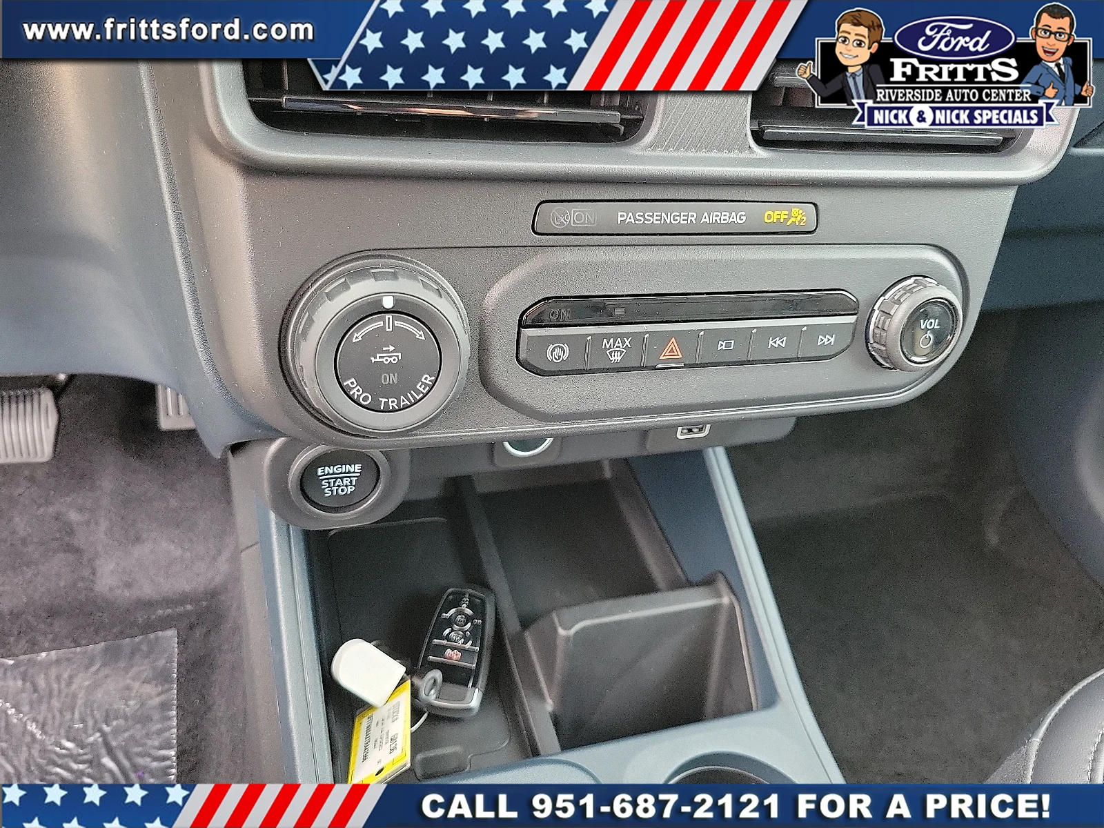 New 2026 Carbonized Gray Metallic FORD Lariat® image 10