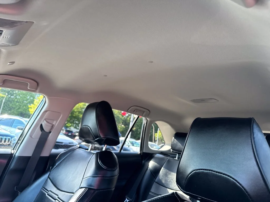 Used 2025 Black Toyota LE image 16