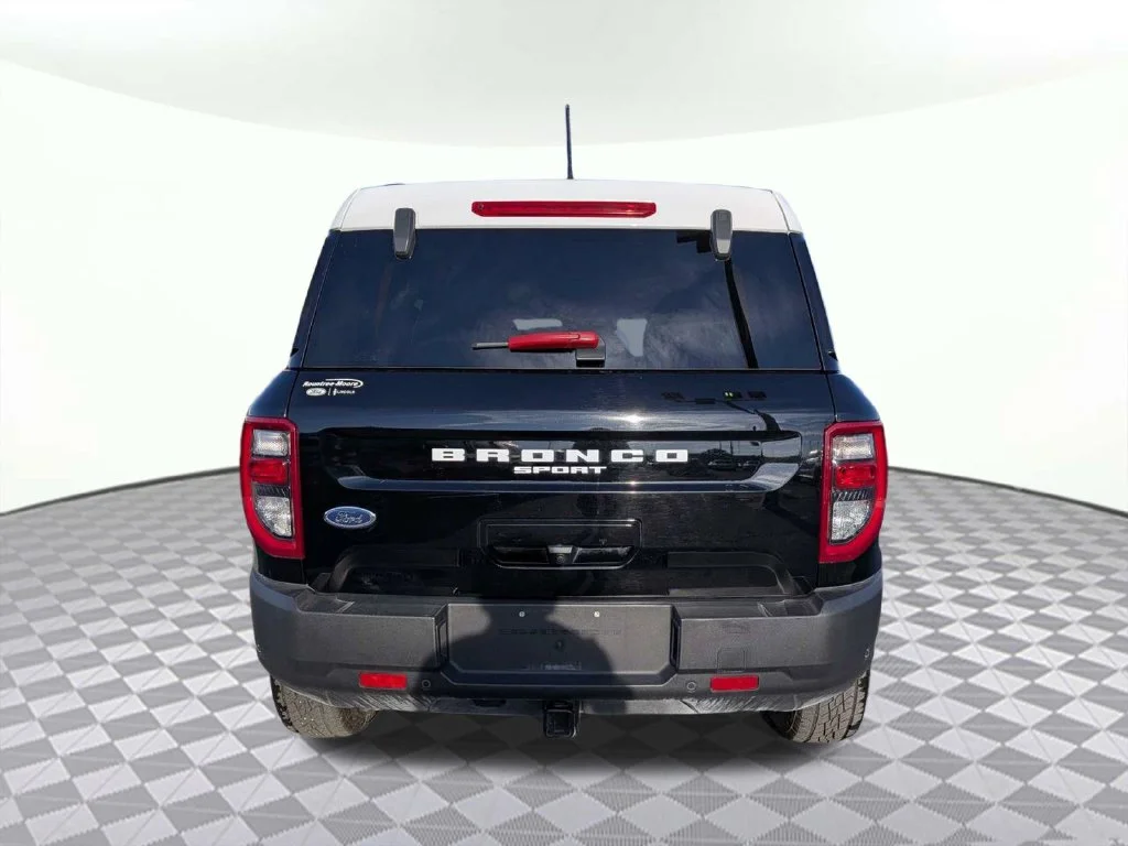 Certified Used 2024 Shadow Black Ford Heritage image 4