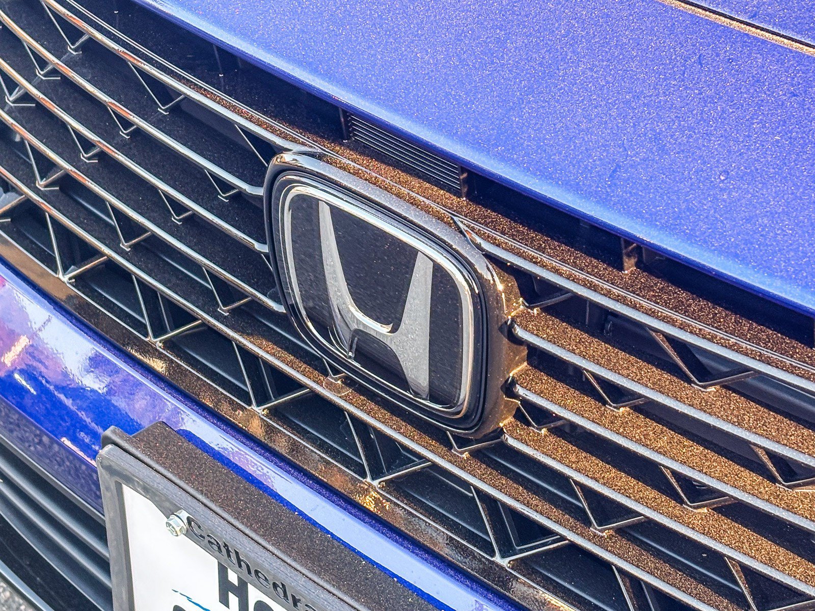 New 2026 Still Night Pearl Honda Sport-L image 9