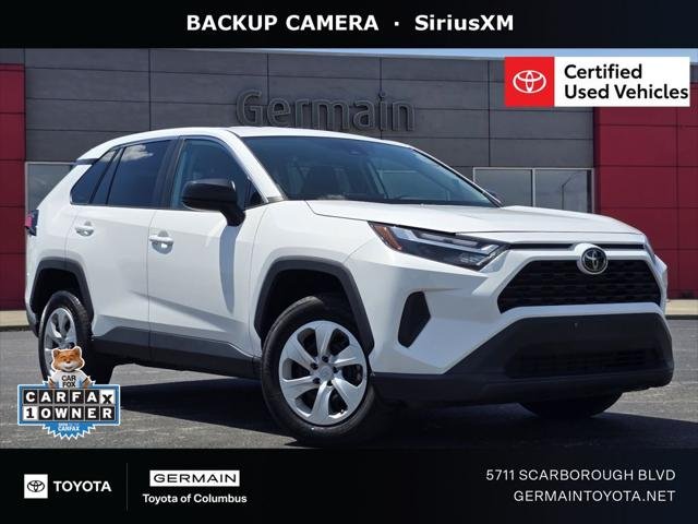 2024 Toyota RAV4 