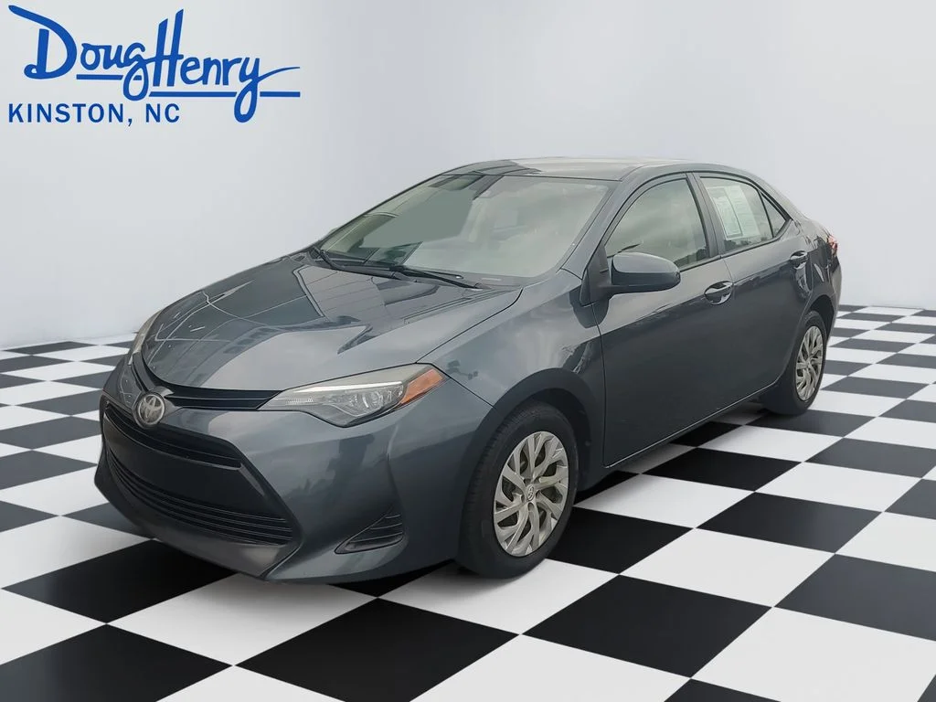 2019 Toyota Corolla LE