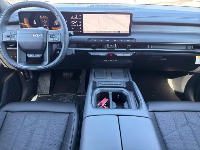 New 2027 Wolf Gray Kia X-Line EX image 9