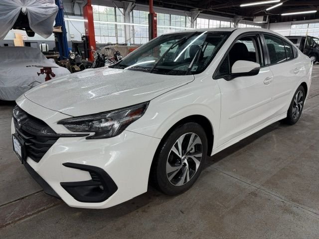Used 2023 White Subaru Premium image 1