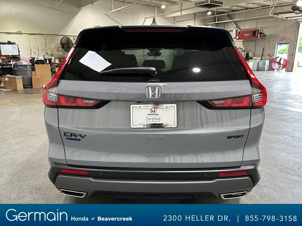 2026 Honda CR-V Sport-L - Photo 8
