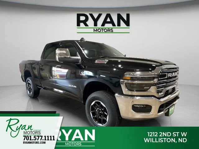 2025 RAM 2500 Laramie 4X4 Crew Cab SWB's photo