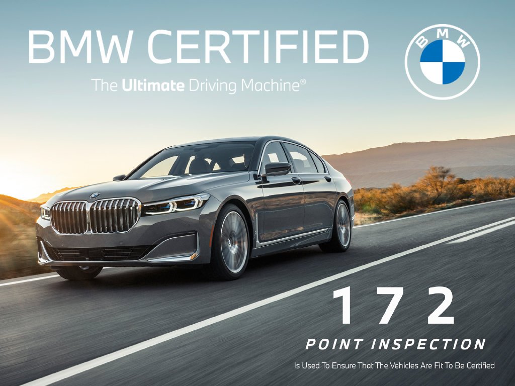 Certified Used 2023 Mineral White Metallic BMW M440i xDrive image 25
