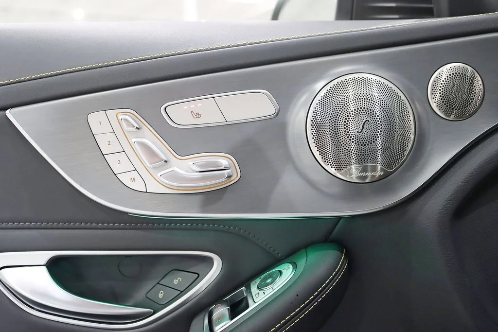 Used 2023 Gray Mercedes-Benz C 63 S AMG® image 42