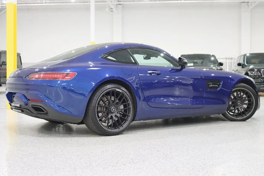2019 Mercedes-Benz AMG® GT Base