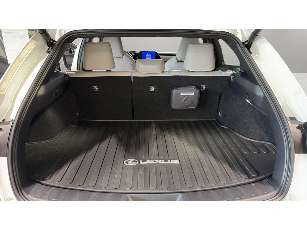 Certified Used 2025 White Lexus 300h Premium image 22