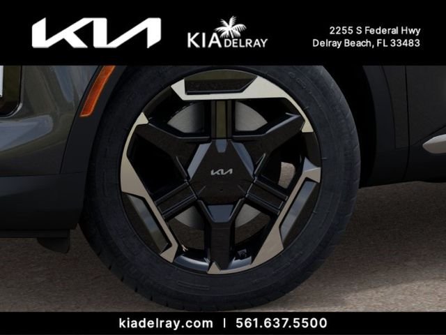 New 2027 Gravity Gray Kia S image 9