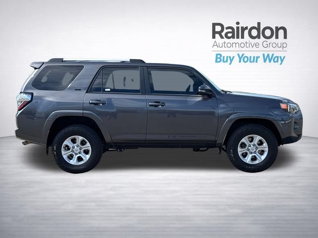 Used 2023 Magnetic Gray Metallic Toyota SR5 Premium image 8