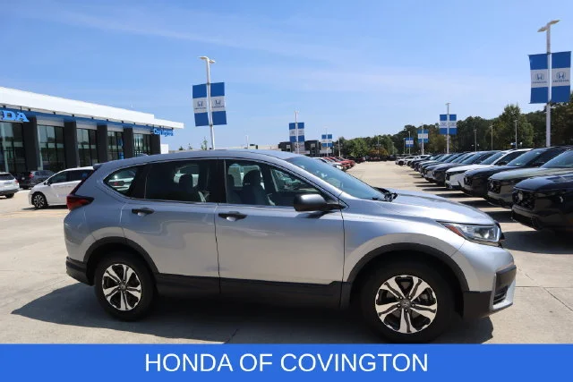 Used 2020 Lunar Silver Metallic Honda LX image 2
