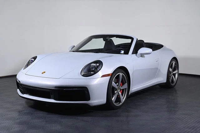 2023 Porsche 911 Carrera S