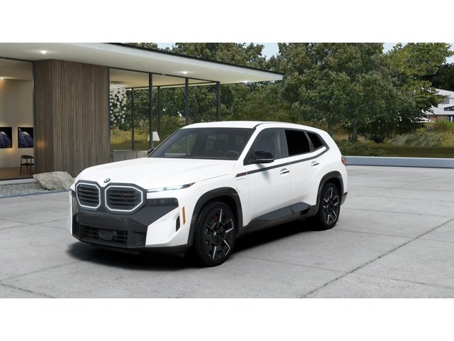 2027 BMW XM BMW XM Label