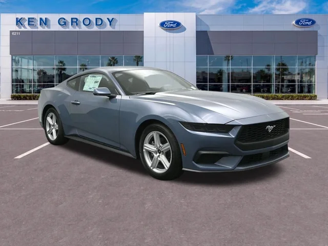 2026 Ford Mustang EcoBoost