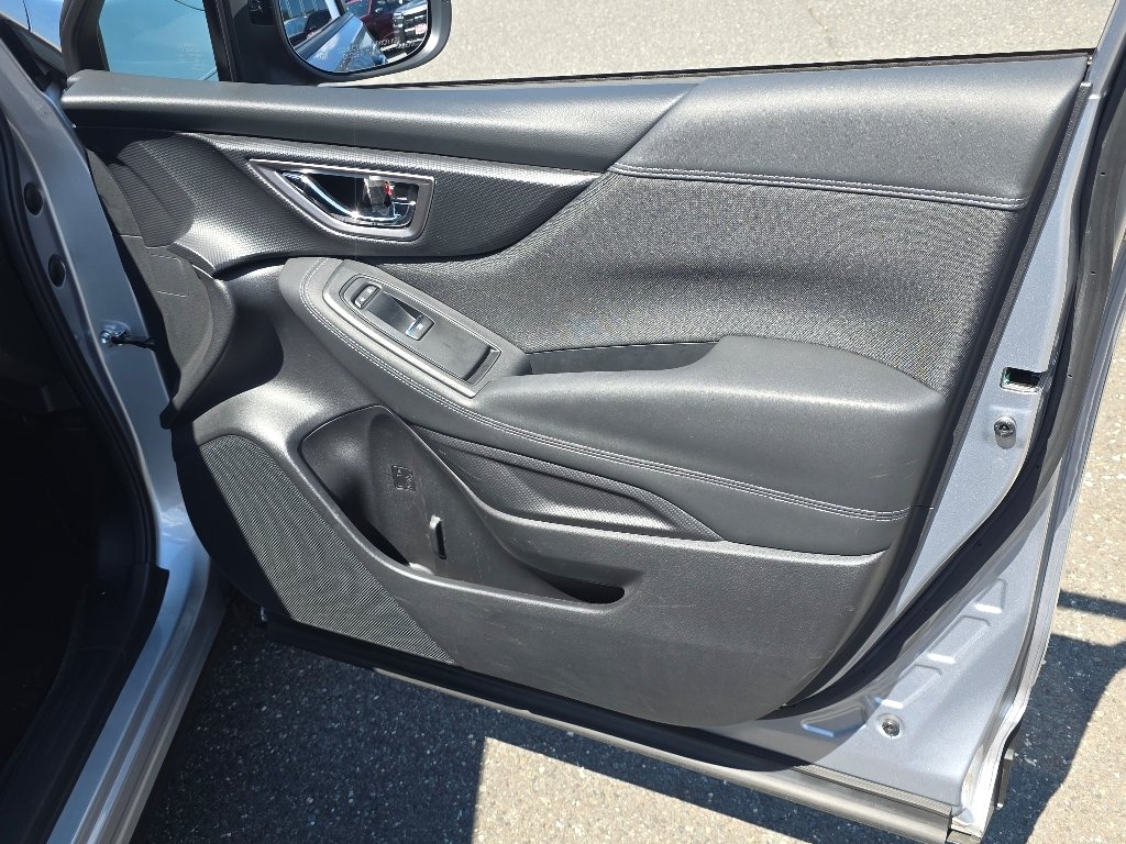 Certified Used 2020 Ice Silver Metallic Subaru Premium image 20