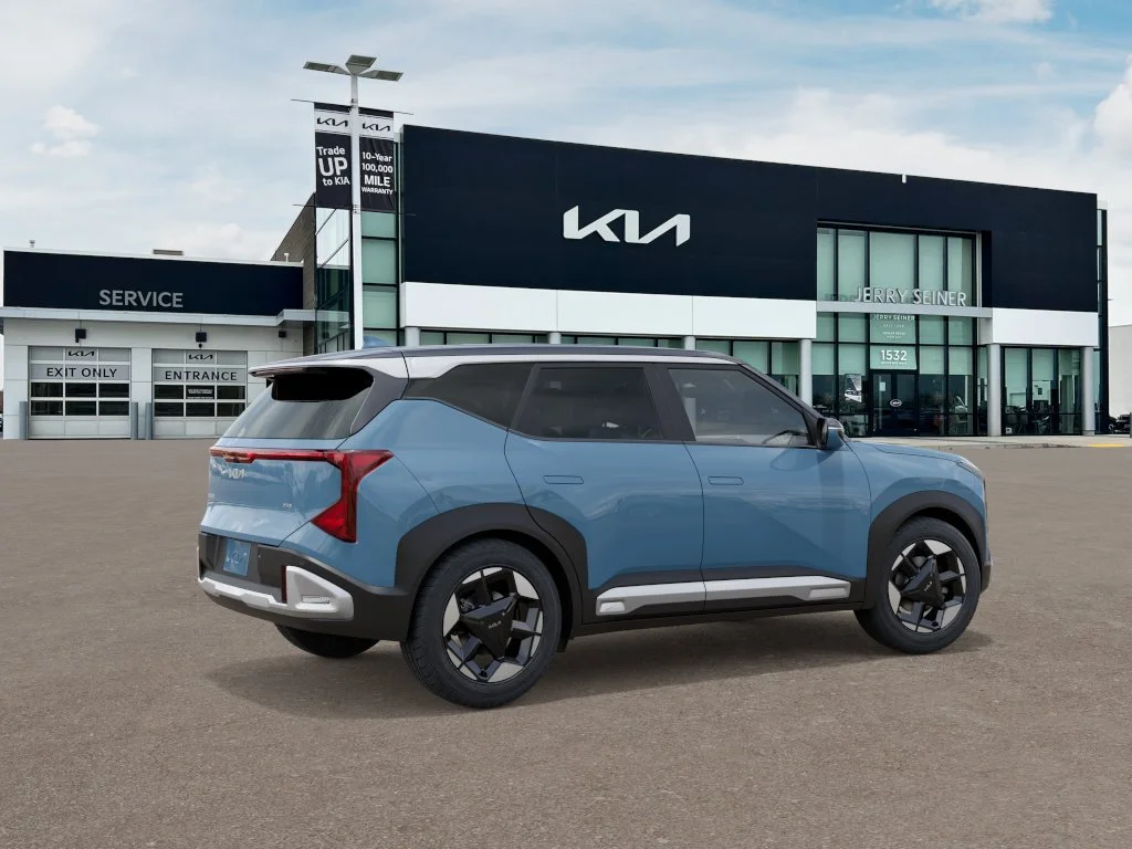 New 2027 Frost Blue Kia S image 6