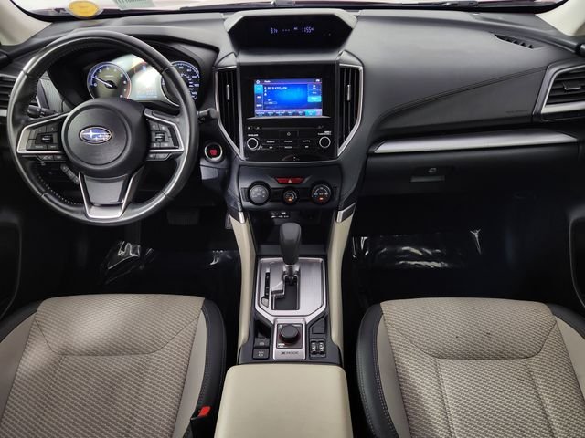 Used 2021 Red Subaru Premium image 20