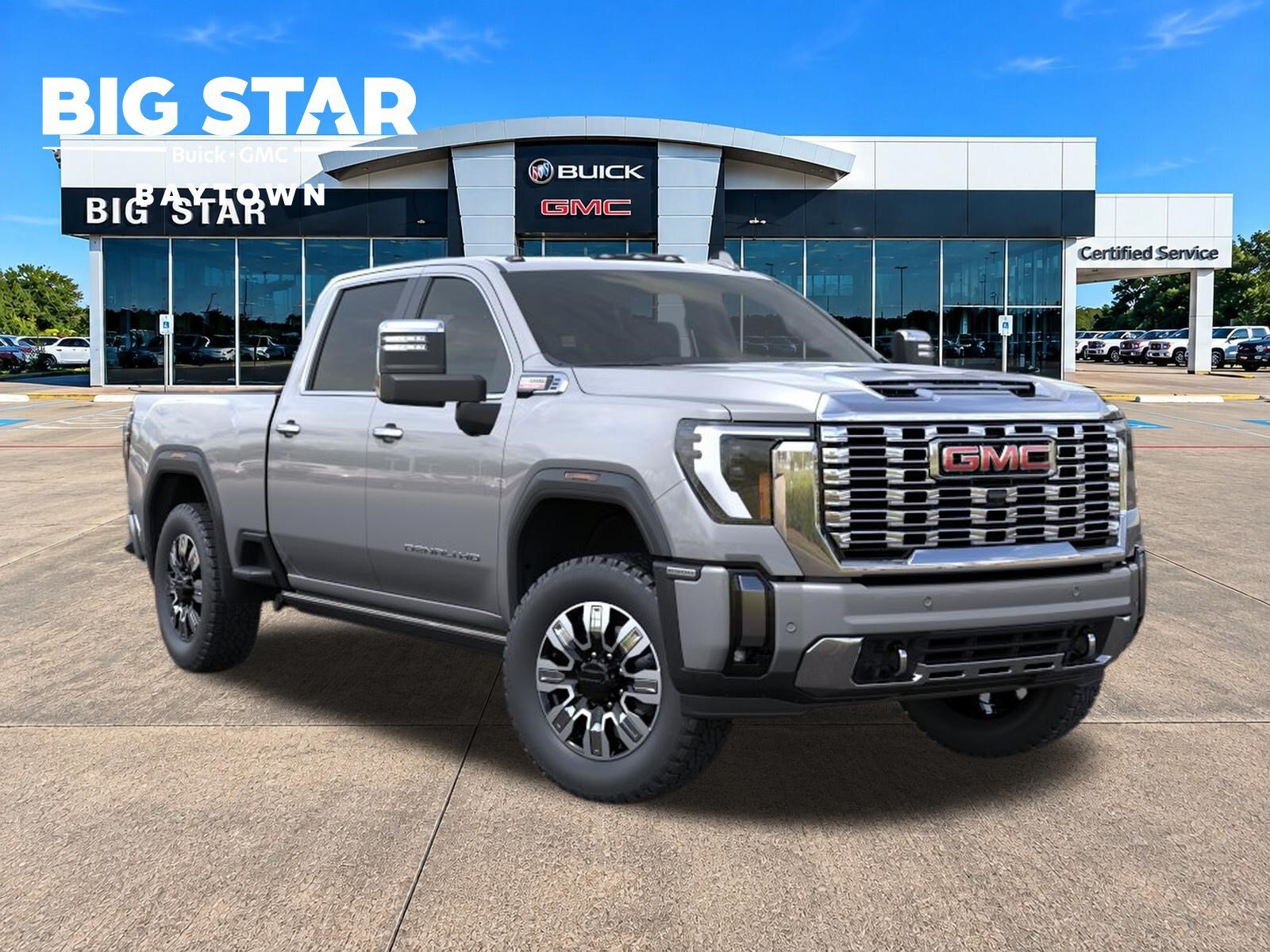 2026 GMC Sierra 2500 HD
